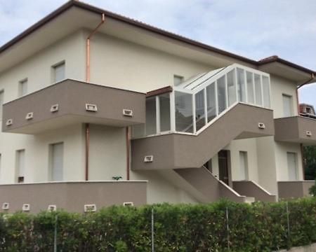 Appartamento Al 30 Marzocca di Senigallia Exterior foto